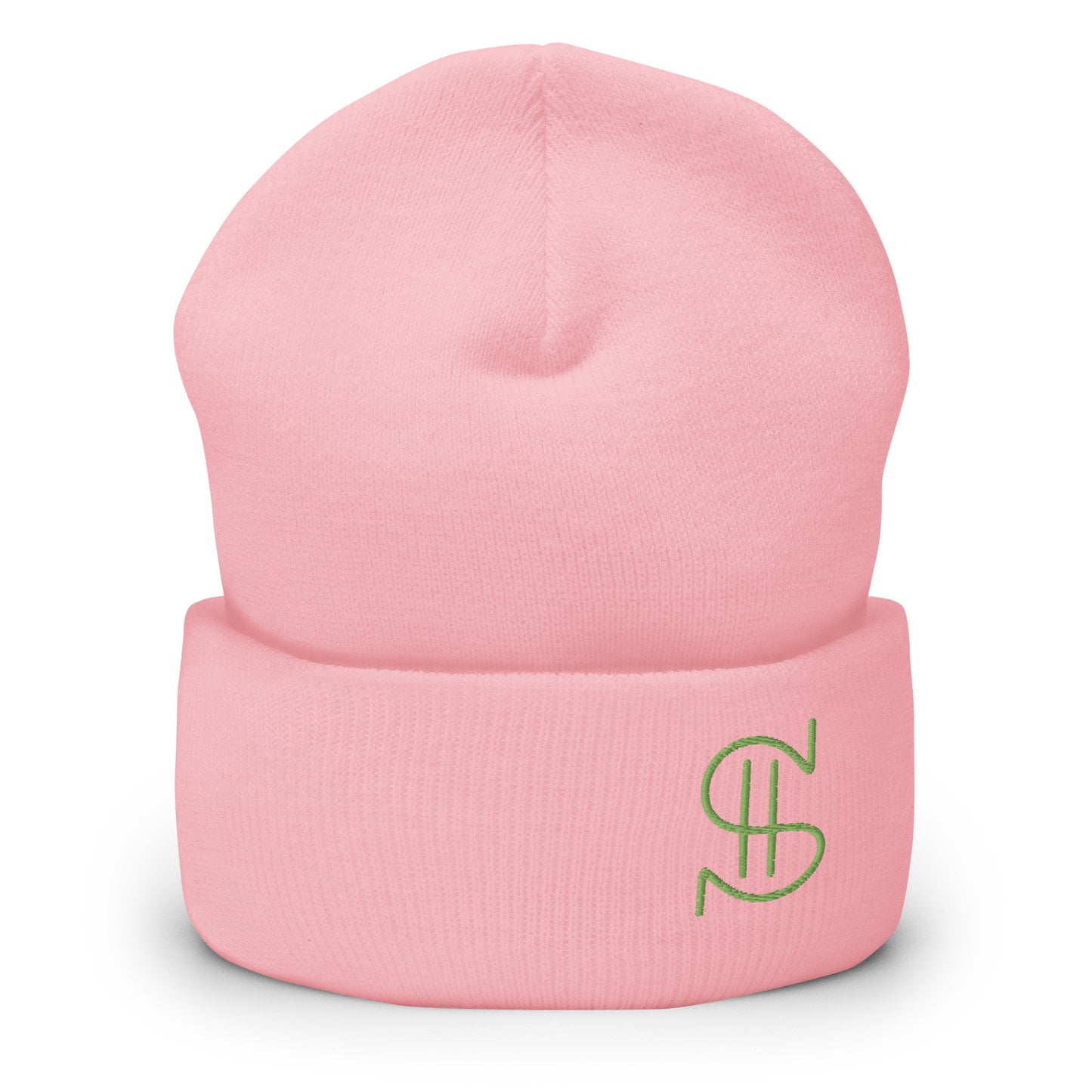 Striping For Cash Beanie