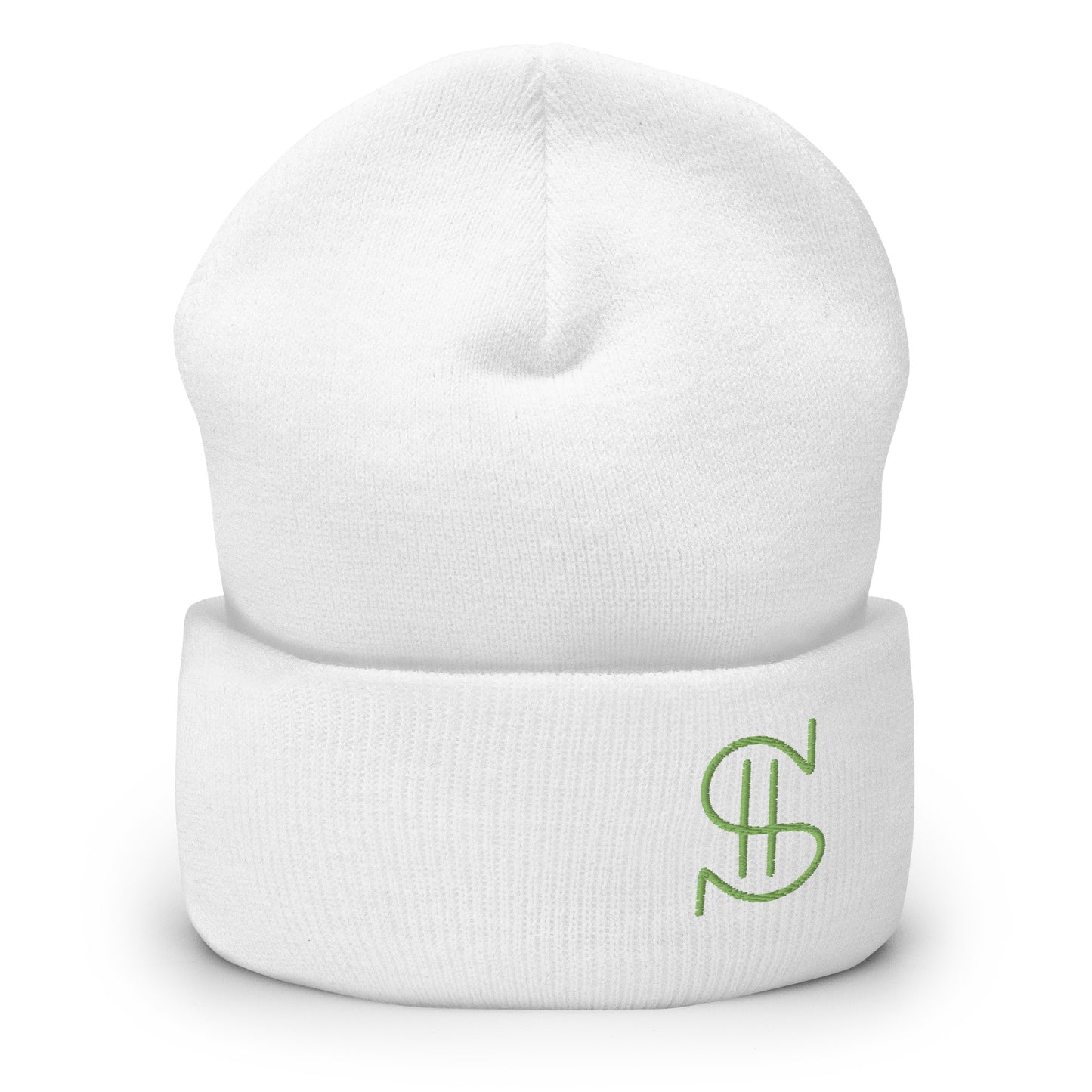 Striping For Cash Beanie