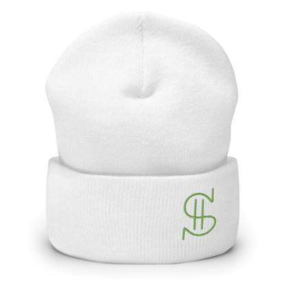 Striping For Cash Beanie